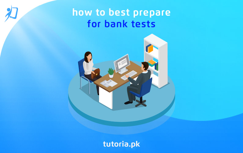 How to best prepare for bank test?