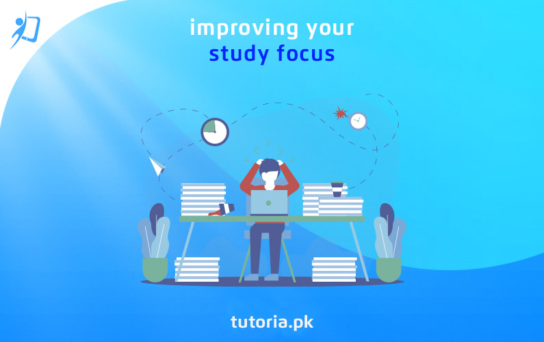 Improving Your Study Focus