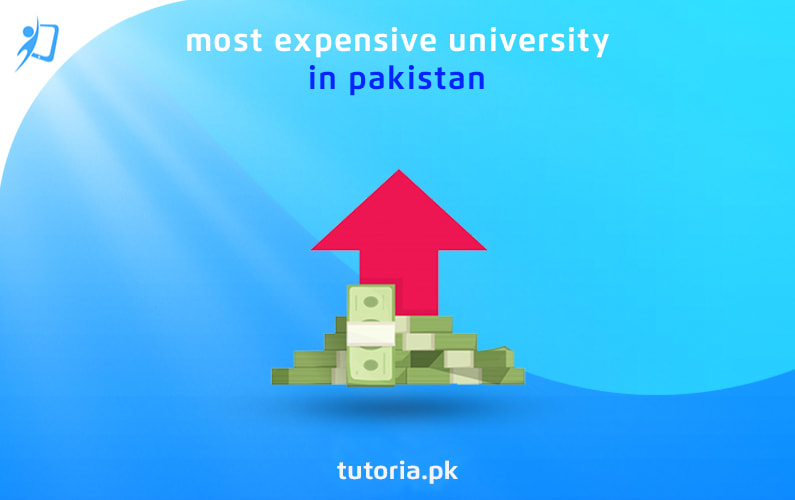 Most expensive university in Pakistan